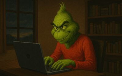 Do Not Let Cybergrinches Steal Your Holiday Cheer