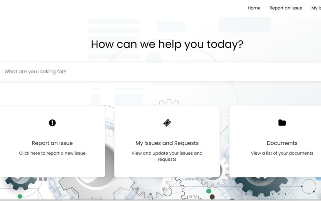Introducing the new BlueBird iT Support Portal