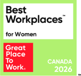Best Workplaces for Women Canada 2026 Great Place to Work BlueBird iT WELLSTAR