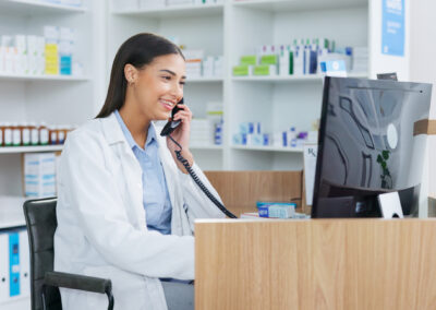 Pharmacy Tech Support