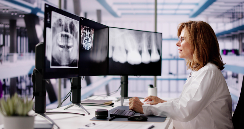 IT support for dental practices and oral surgery clinics across Canada