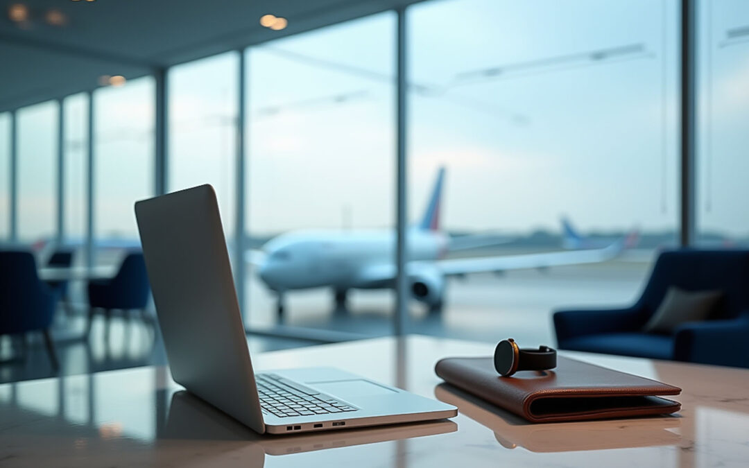 Heading Out of the Country? Tell Us Before You Go