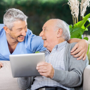BlueBird iT managed IT support for hospice and palliative care organizations across Canada